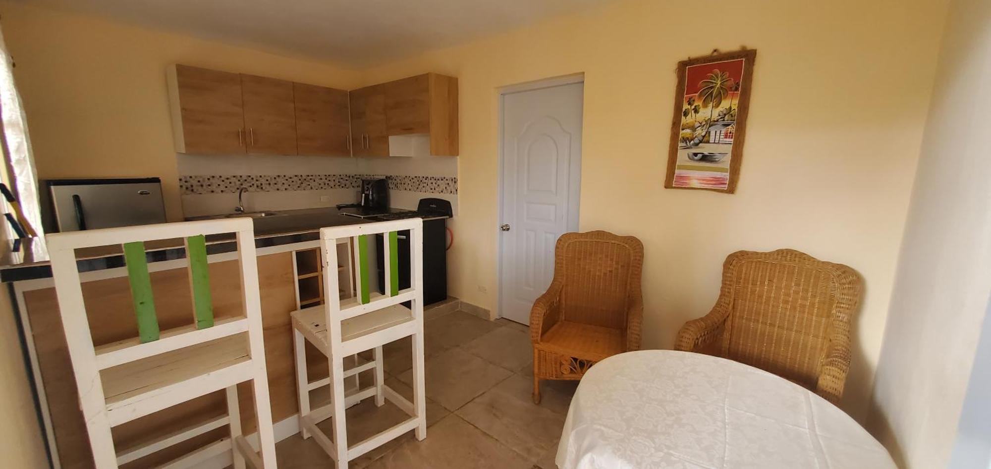 Apartahotel Next Nivel Bavaro ภายนอก รูปภาพ