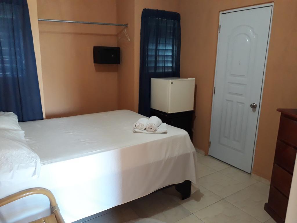 Apartahotel Next Nivel Bavaro ภายนอก รูปภาพ