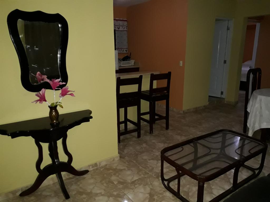 Apartahotel Next Nivel Bavaro ภายนอก รูปภาพ